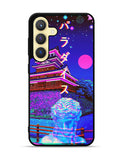 Japanese Vaporwave Samsung Galaxy S25 Plus 5G , Samsung Galaxy S25+ 5G Case OV9355