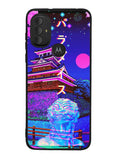 Japanese Vaporwave Motorola Moto G Pure 2021 , Moto G Power 2022 Case OV9355