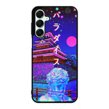 Japanese Vaporwave Samsung Galaxy A16 Case OV9355