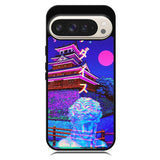 Japanese Vaporwave Google Pixel 10 | Google Pixel 10 Pro Case RC9355