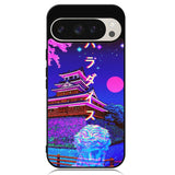 Japanese Vaporwave Google Pixel 9 | Pixel 9 Pro Case OV9355