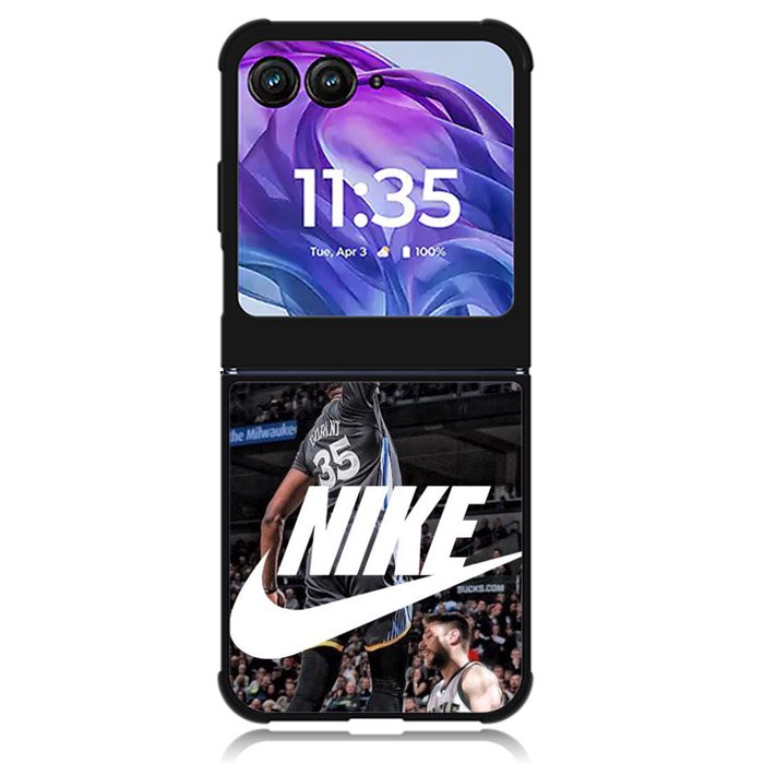 Kevin Durant Motorola Moto Razr Plus 2024 , Moto Razr+ 2024 Case OV9358