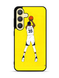 Kevin Durant Samsung Galaxy S25 5G Case OV9359