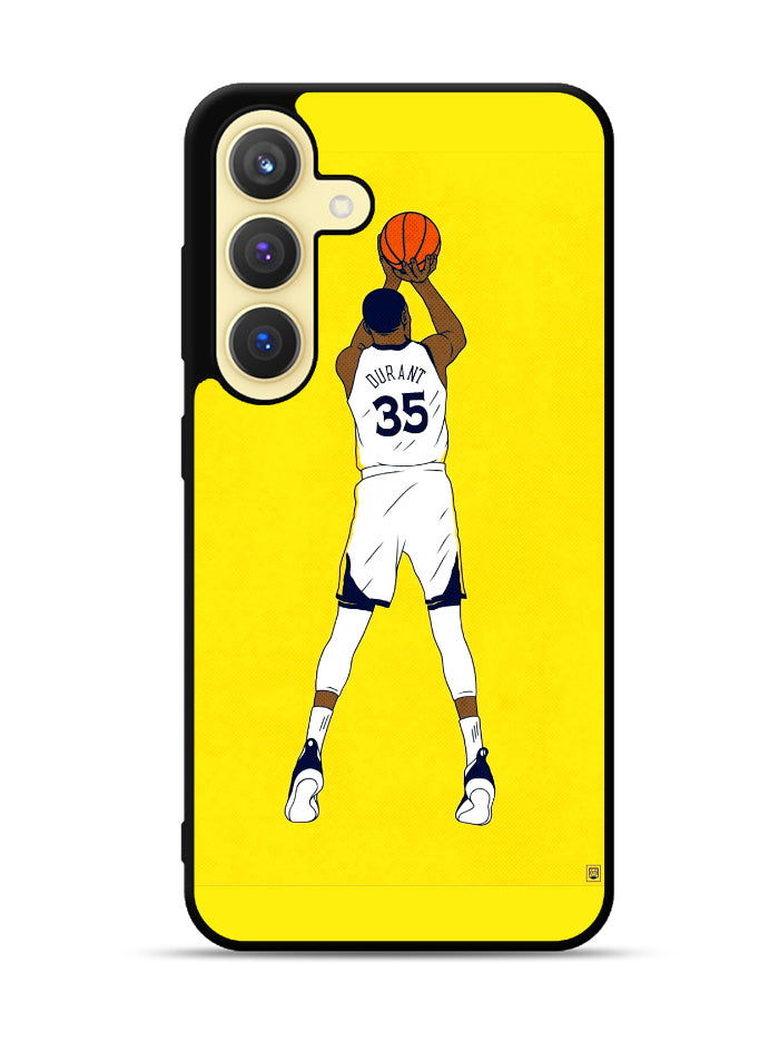 Kevin Durant Samsung Galaxy S25 Plus 5G , Samsung Galaxy S25+ 5G Case OV9359