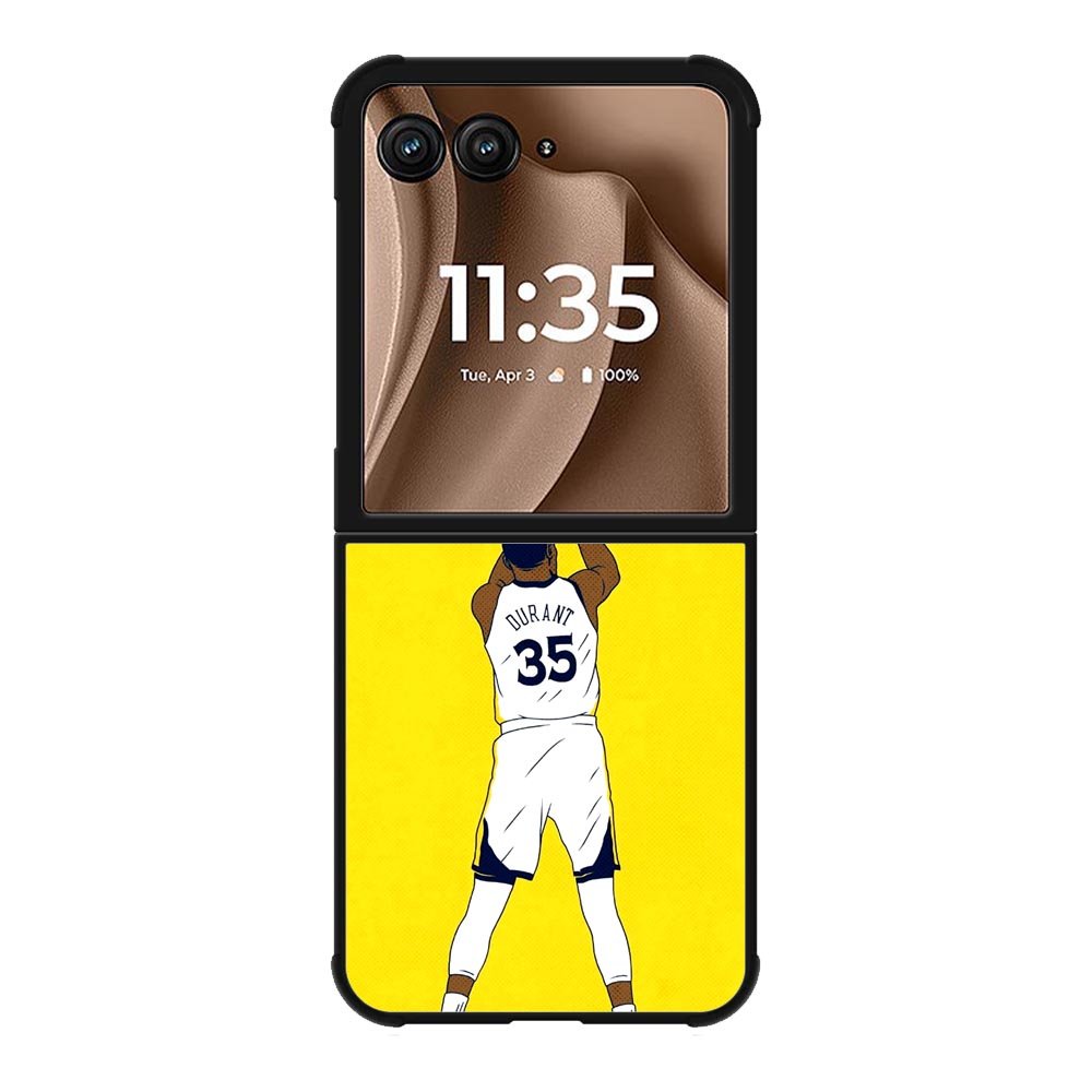 Kevin Durant Motorola Moto RAZR Plus 2025 Case OV9359