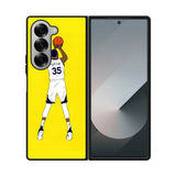 Kevin Durant Samsung Galaxy Z Fold 7 5G Case QC9359