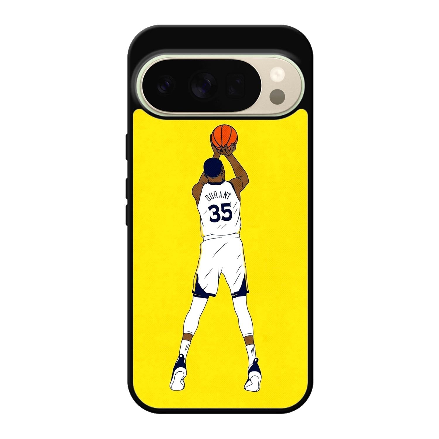 Kevin Durant Google Pixel 10 Pro XL Case QC9359