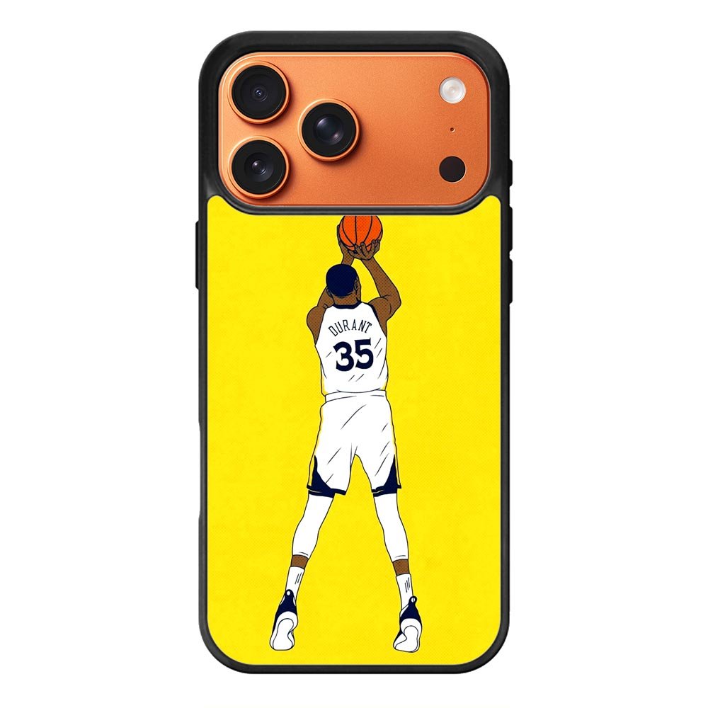 Kevin Durant iPhone 17 Pro Max Case QC9359