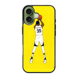 Kevin Durant iPhone 17 Case QC9359
