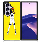 Kevin Durant Samsung Galaxy Z Fold 7 Case OV9359