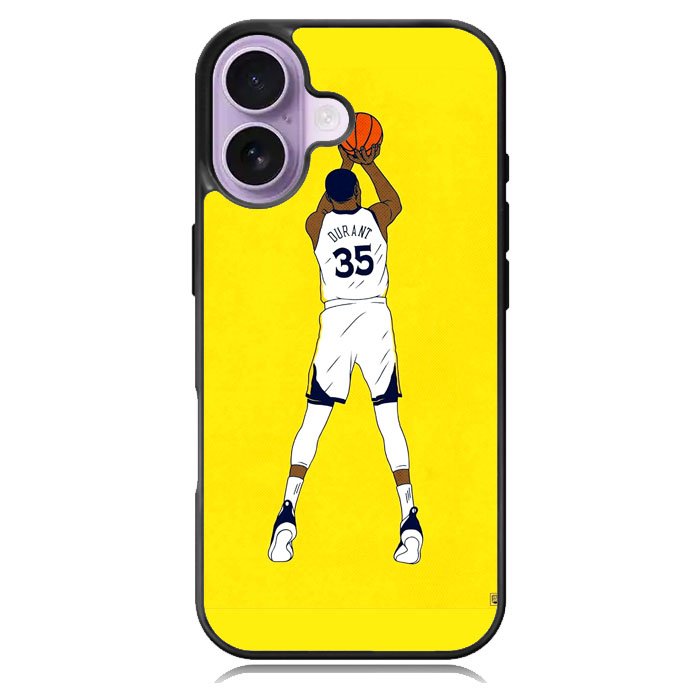 Kevin Durant iPhone 17 Case OV9359