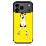 Kevin Durant iPhone 17 Pro Case RC9359
