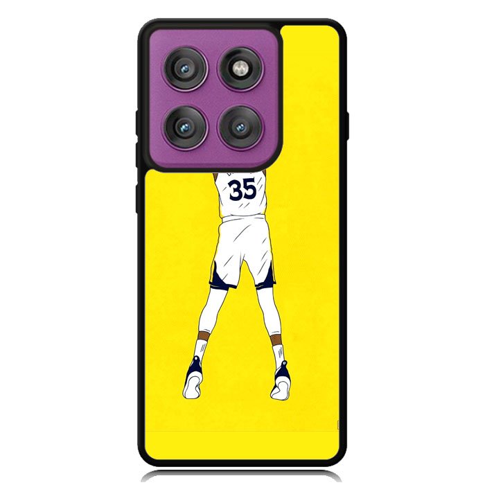 Kevin Durant Motorola Moto Edge 2025 | Moto Edge 60 Fusion | Moto Edge 60 Pro Case OV9359