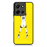 Kevin Durant Motorola Moto G 5G 2025 Case OV9359