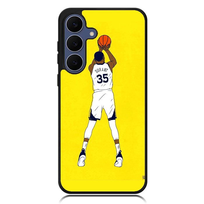 Kevin Durant Samsung Galaxy S25 FE Case OV9359