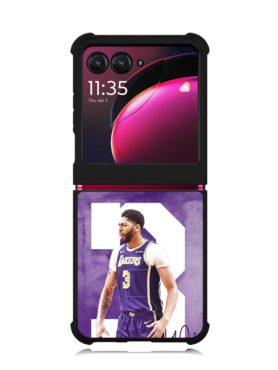 Anthony Davis Motorola Moto Razr Plus 2023 , Moto Razr+ 2023 Case OV9312