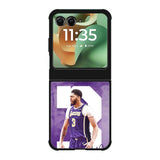 Anthony Davis Motorola Moto RAZR 2025 Case OV9312