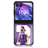 Anthony Davis Motorola Moto Razr Plus 2024 , Moto Razr+ 2024 Case OV9312