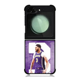 Anthony Davis Samsung Galaxy Z Flip 6 5G 2024 Case OV9312
