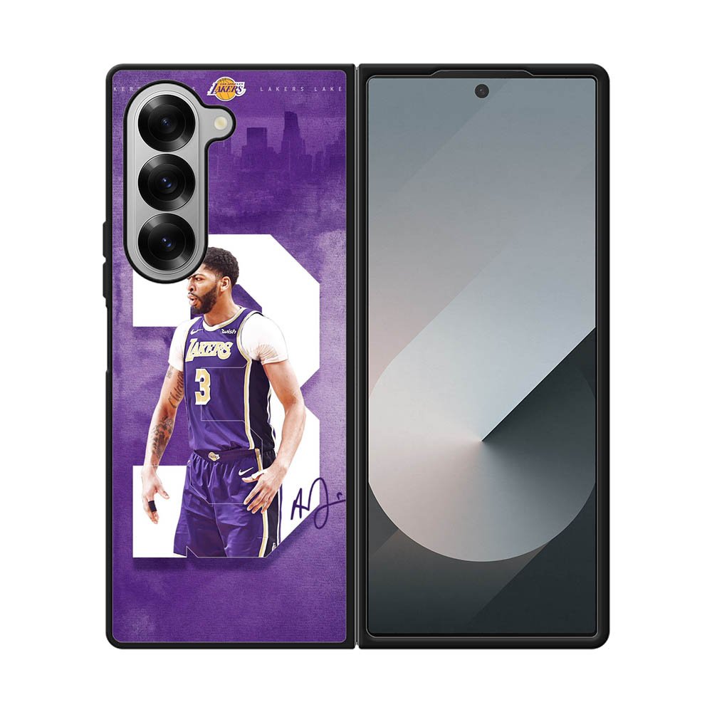 Anthony Davis Samsung Galaxy Z Fold 7 5G Case OV9312
