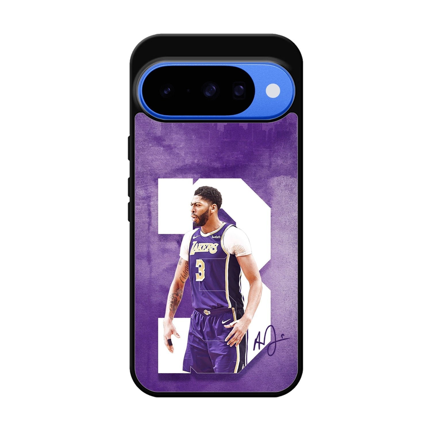 Anthony Davis Google Pixel 10 Case OV9312