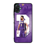 Anthony Davis Samsung Galaxy A07 Case OV9312