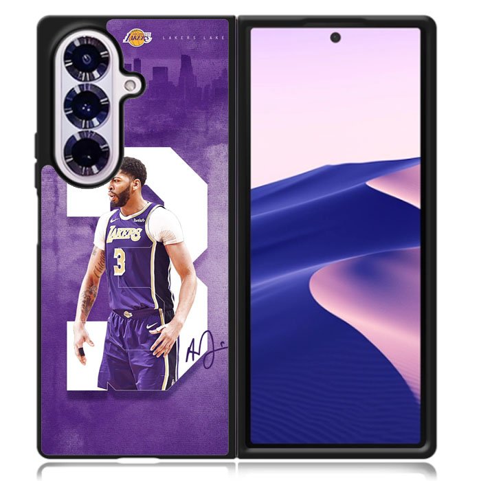 Anthony Davis Samsung Galaxy Z Fold 7 Case OV9312