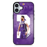 Anthony Davis iPhone 16 Case QC9312