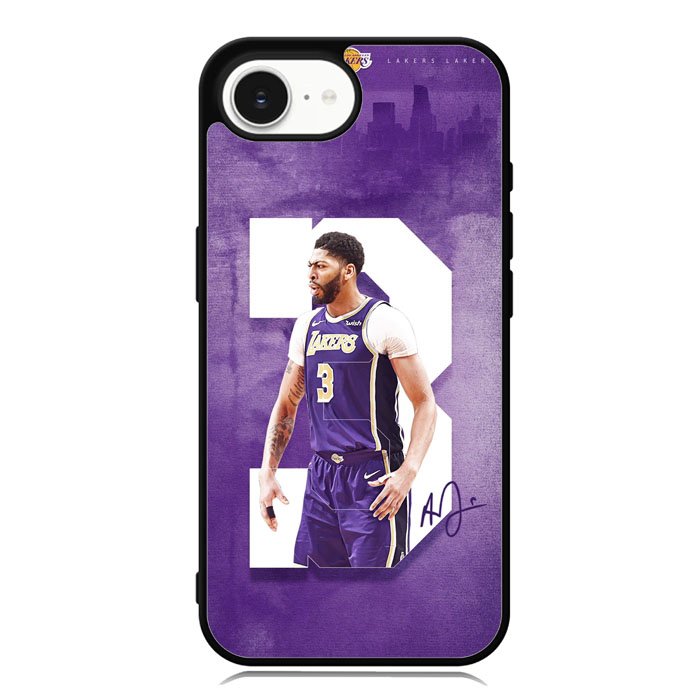 Anthony Davis iPhone 16e Case OV9312