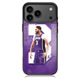 Anthony Davis iPhone 17 Pro Case RC9312