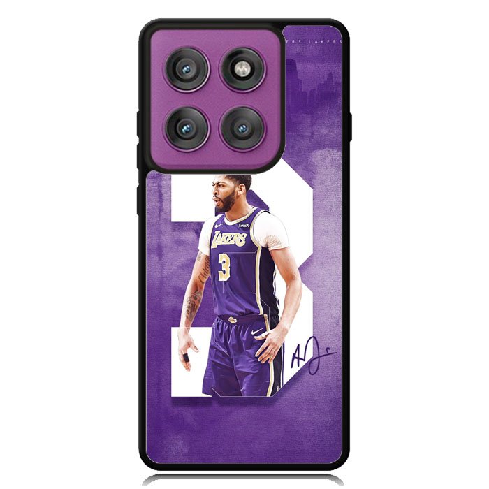 Anthony Davis Motorola Moto Edge 2025 | Moto Edge 60 Fusion | Moto Edge 60 Pro Case OV9312