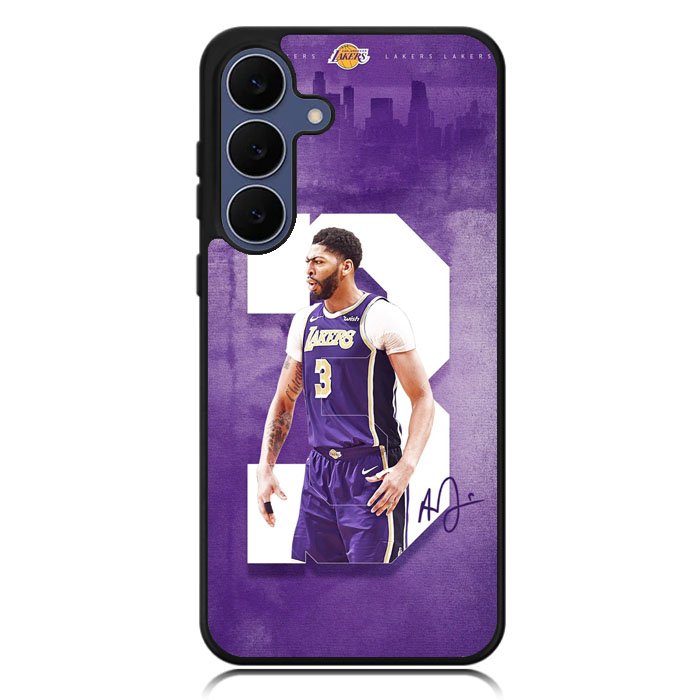 Anthony Davis Samsung Galaxy S25 FE Case OV9312