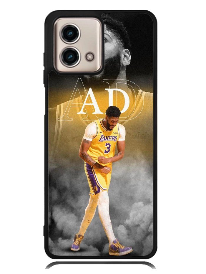 Anthony Davis Lakers Motorola Moto G Stylus 5G 2023 Case OV9314