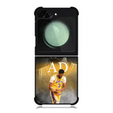 Anthony Davis Lakers Samsung Galaxy Z Flip 6 5G 2024 Case OV9314