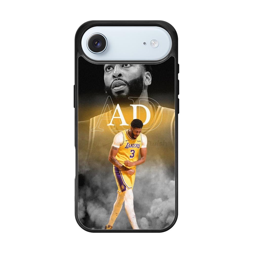 Anthony Davis Lakers iPhone Air Case OV9314