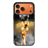 Anthony Davis Lakers iPhone 17 Pro Max Case OV9314
