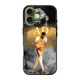Anthony Davis Lakers iPhone 17 Case OV9314