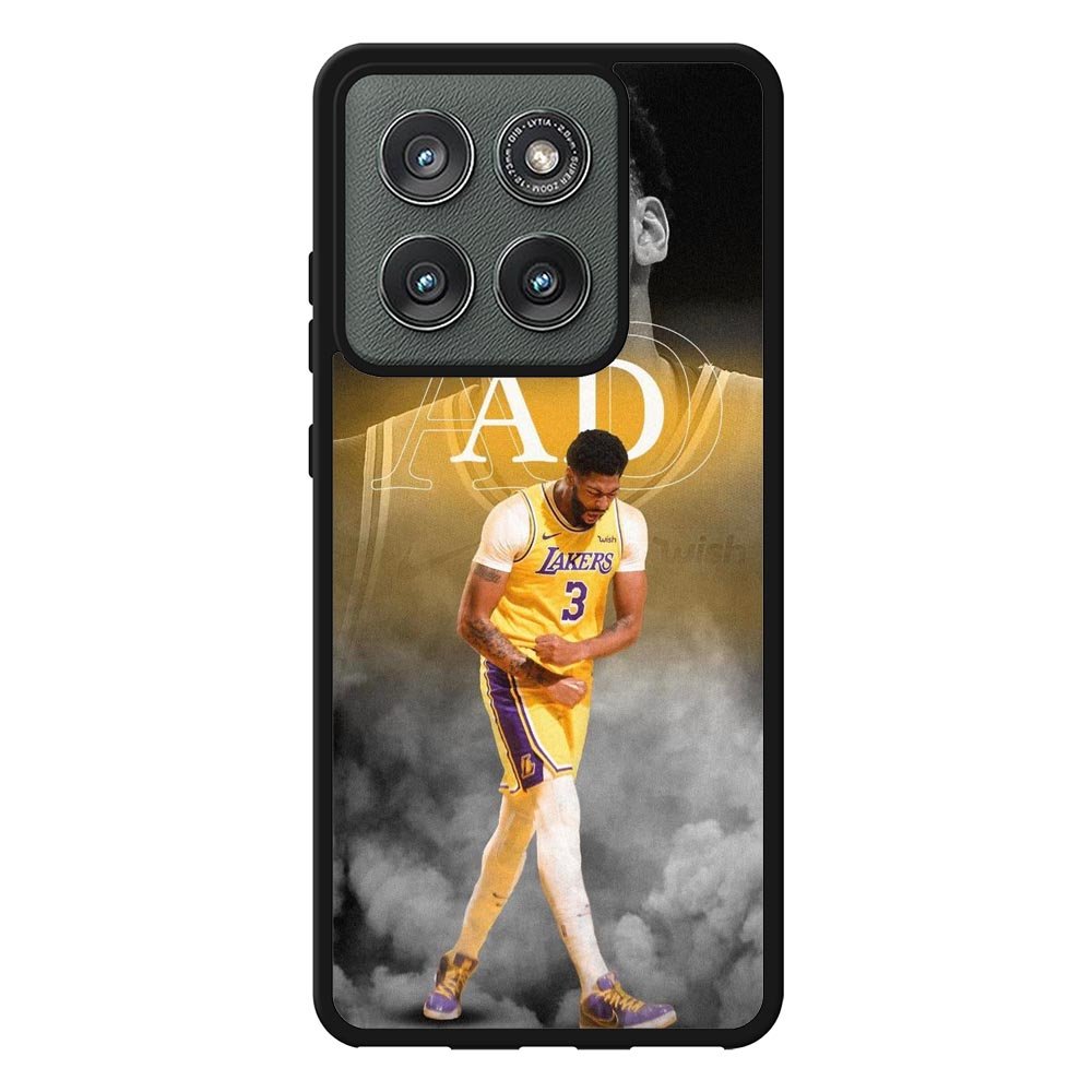 Anthony Davis Lakers Motorola Moto Edge 2025 Case OV9314