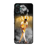 Anthony Davis Lakers Samsung Galaxy A07 Case OV9314