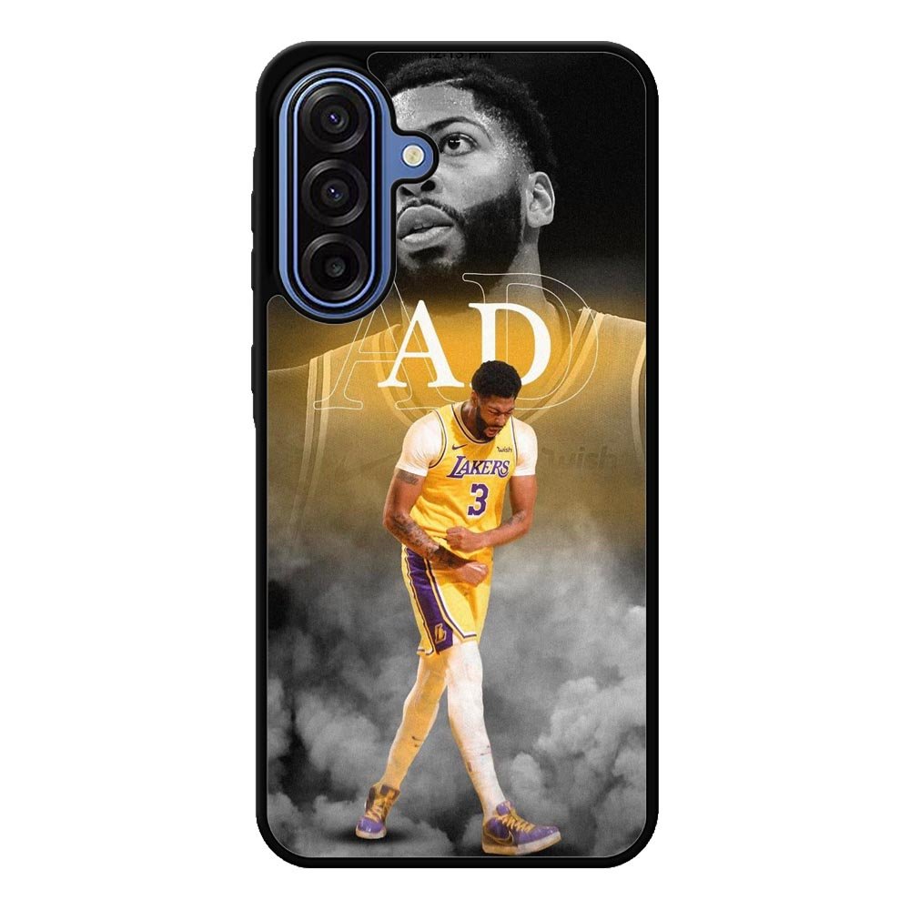 Anthony Davis Lakers Samsung Galaxy A17 Case OV9314