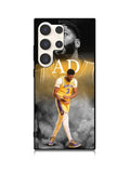 Anthony Davis Lakers Samsung Galaxy S25 Ultra 5G Case QC9314
