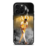 Anthony Davis Lakers iPhone 16 Pro Max Case OV9314