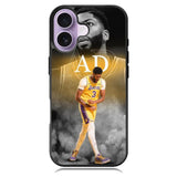 Anthony Davis Lakers iPhone 17 Case OV9314