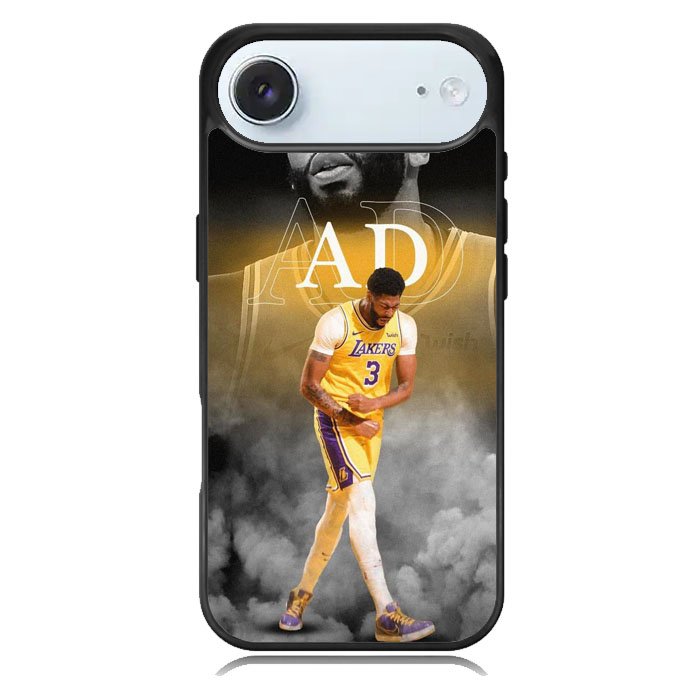 Anthony Davis Lakers iPhone 17 Air Case OV9314