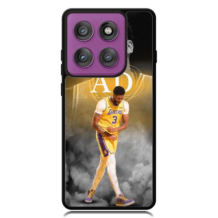 Anthony Davis Lakers Motorola Moto Edge 2025 | Moto Edge 60 Fusion | Moto Edge 60 Pro Case OV9314