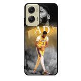 Anthony Davis Lakers Motorola Moto G Stylus 5G 2024 Case OV9314