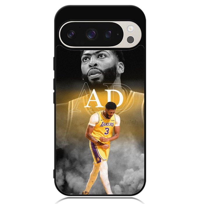 Anthony Davis Lakers Google Pixel 9 Pro XL Case OV9314