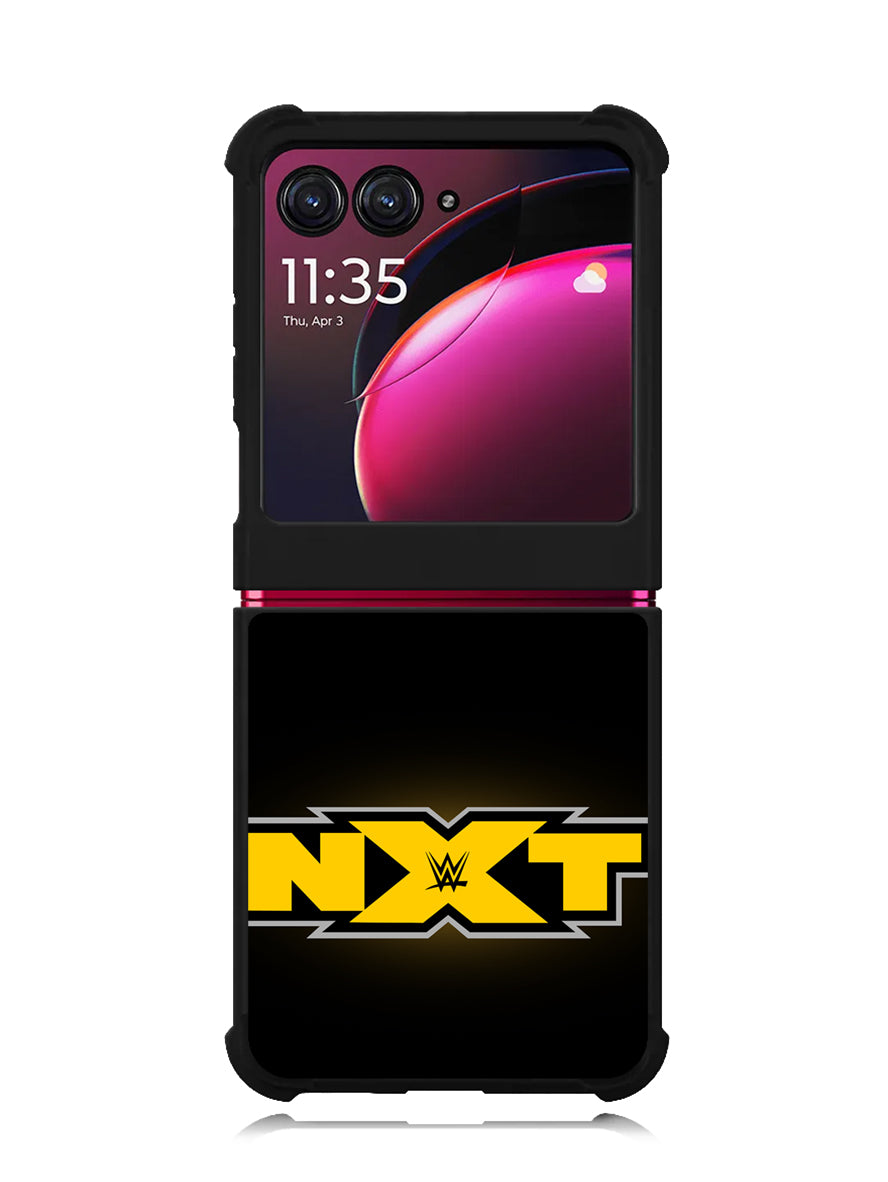 WWE NXT Motorola Moto Razr Plus 2023 , Moto Razr+ 2023 Case OV9420