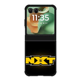 WWE NXT Motorola Moto RAZR 2025 Case OV9420