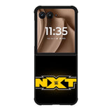WWE NXT Motorola Moto RAZR Plus 2025 Case OV9420